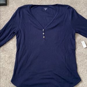 Brand New Gap Pajama Shirt